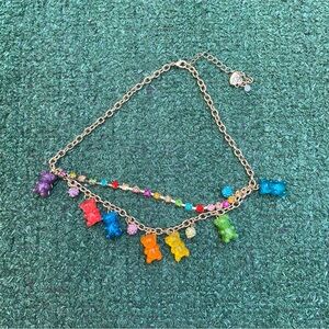 Betsy Johnson necklace